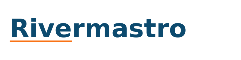 Rivermastro ロゴ